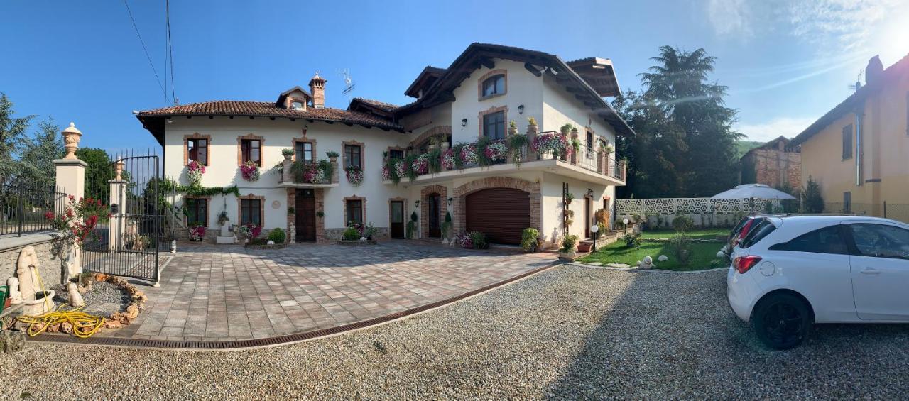 Ca Reginella B&B Diano dʼAlba Dış mekan fotoğraf