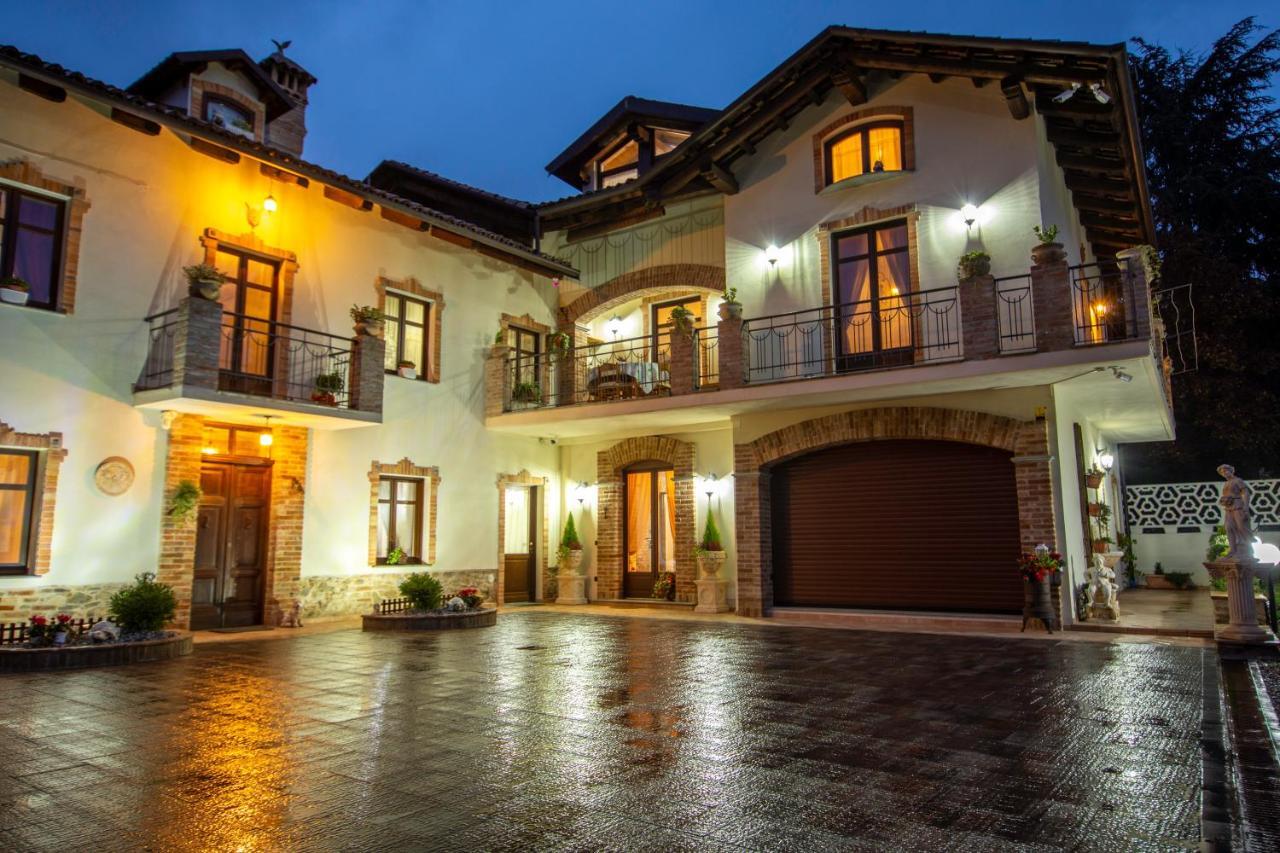 Ca Reginella B&B Diano dʼAlba Dış mekan fotoğraf