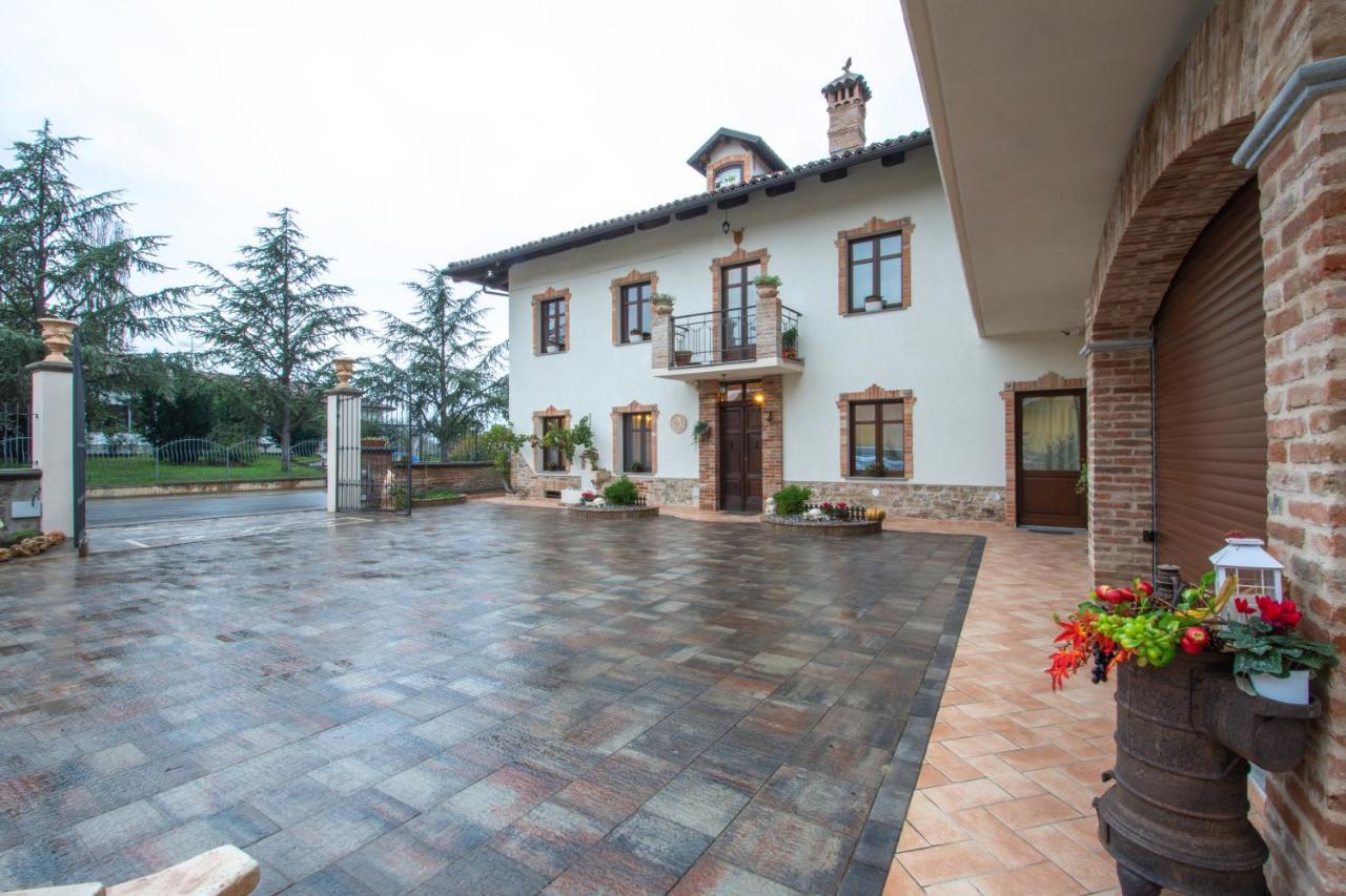 Ca Reginella B&B Diano dʼAlba Dış mekan fotoğraf
