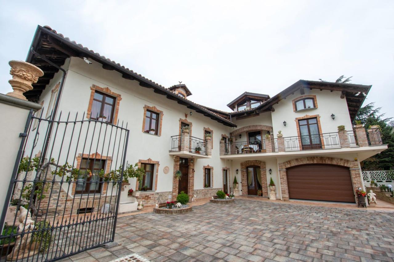 Ca Reginella B&B Diano dʼAlba Dış mekan fotoğraf