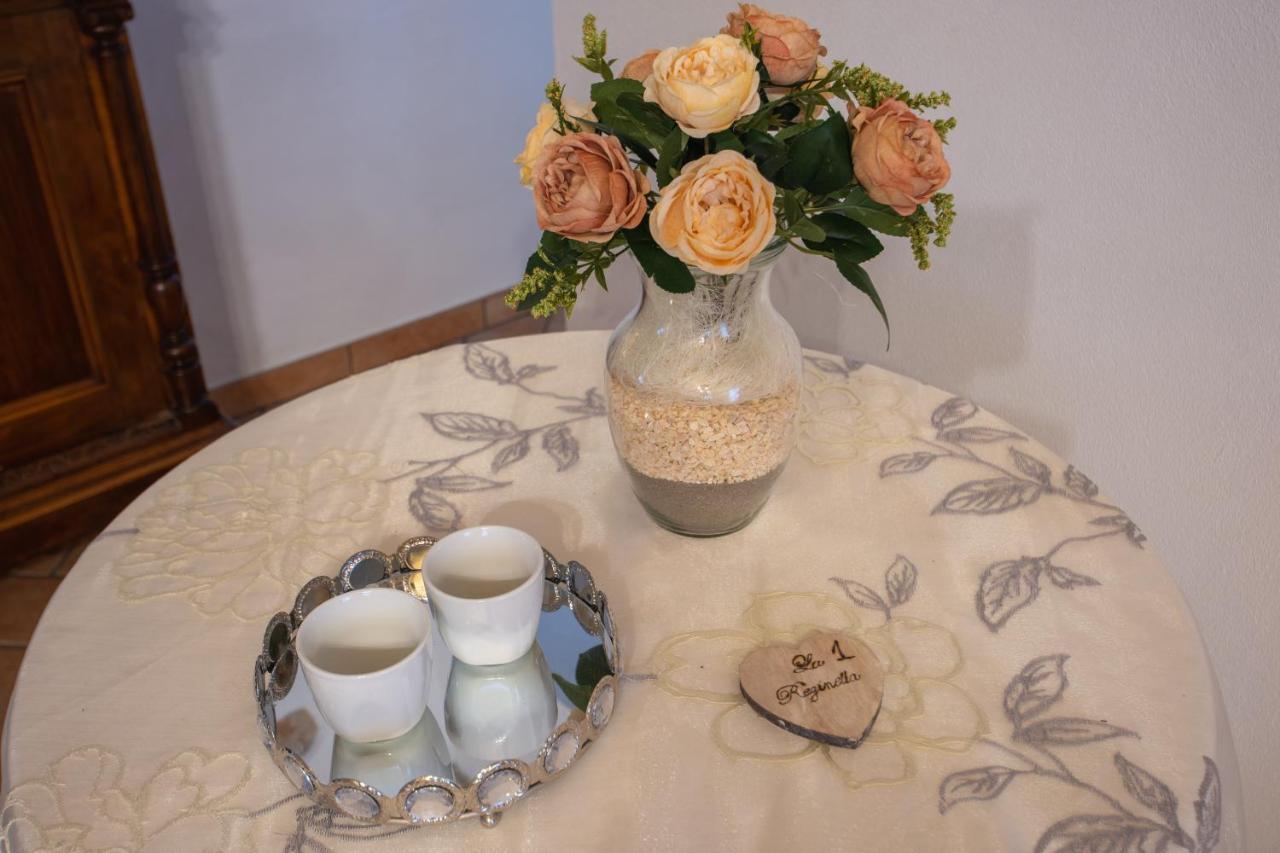 Ca Reginella B&B Diano dʼAlba Dış mekan fotoğraf
