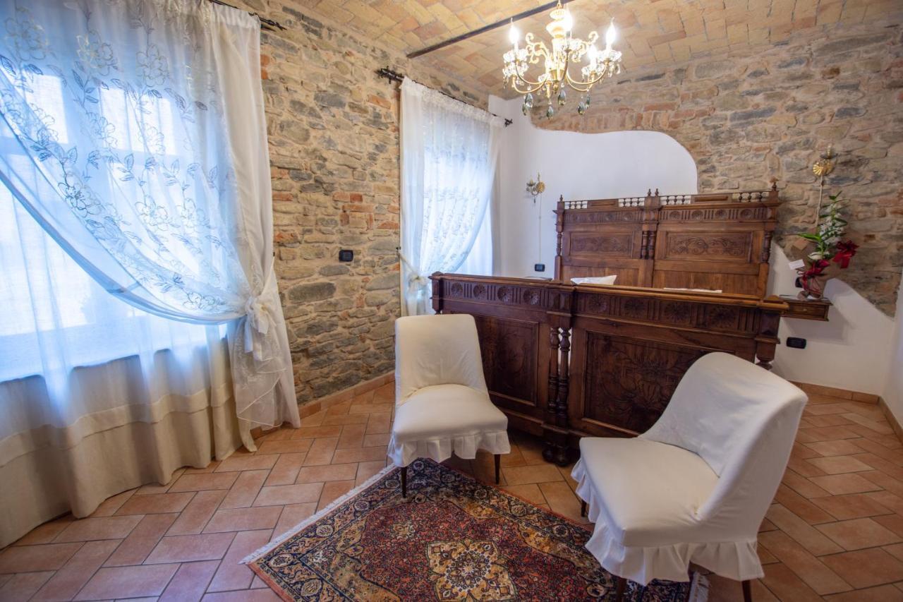 Ca Reginella B&B Diano dʼAlba Dış mekan fotoğraf