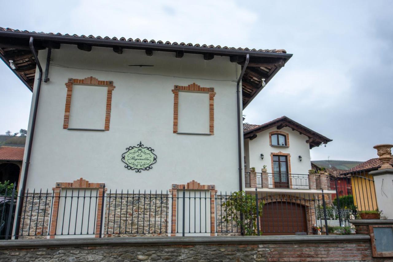 Ca Reginella B&B Diano dʼAlba Dış mekan fotoğraf