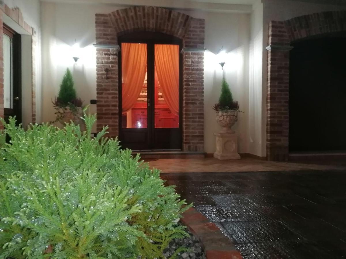 Ca Reginella B&B Diano dʼAlba Dış mekan fotoğraf